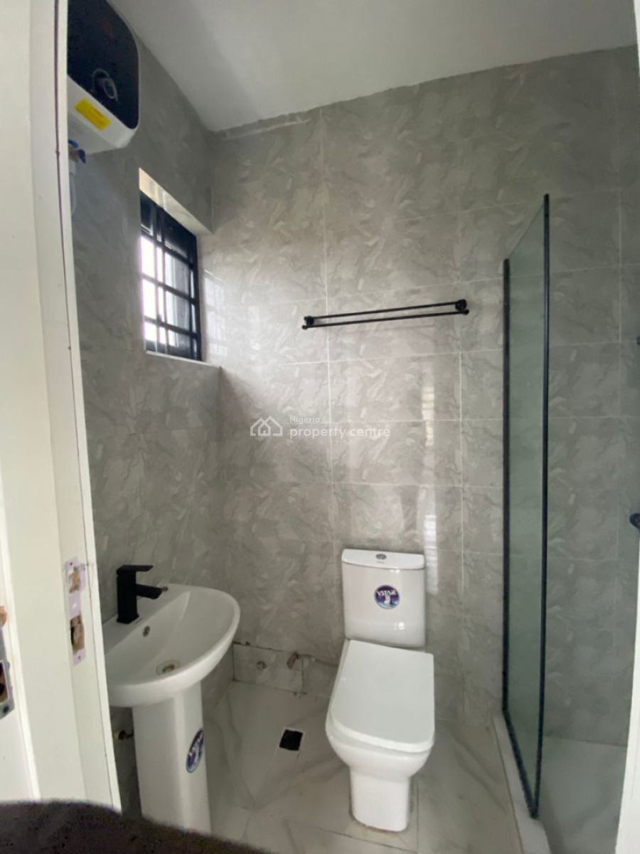 4 Bedroom Terraced Duplex, Ogombo, Ajah, Lagos, Terraced Duplex for Sale
