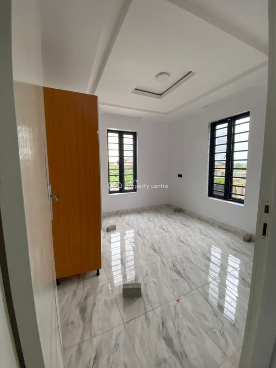 4 Bedroom Terraced Duplex, Ogombo, Ajah, Lagos, Terraced Duplex for Sale