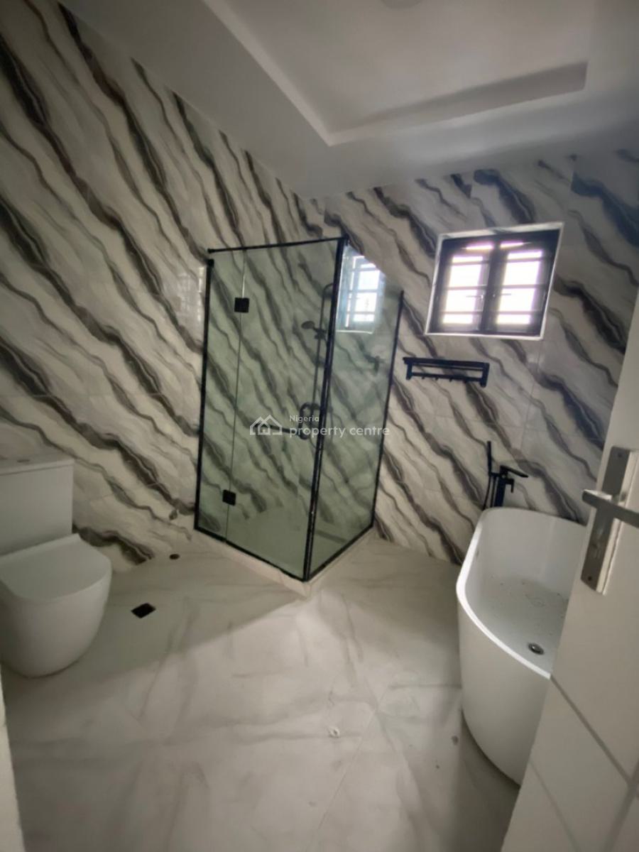 4 Bedroom Terraced Duplex, Ogombo, Ajah, Lagos, Terraced Duplex for Sale