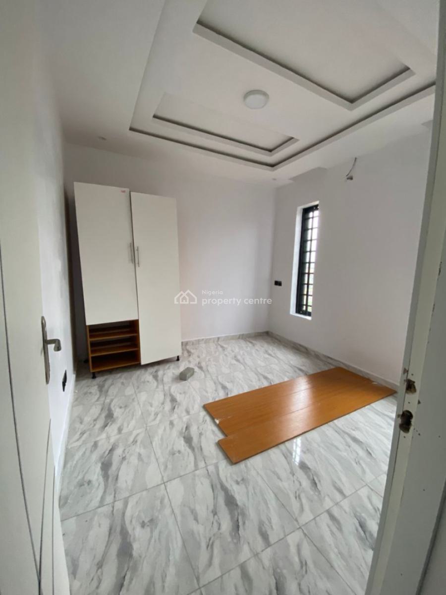 4 Bedroom Terraced Duplex, Ogombo, Ajah, Lagos, Terraced Duplex for Sale