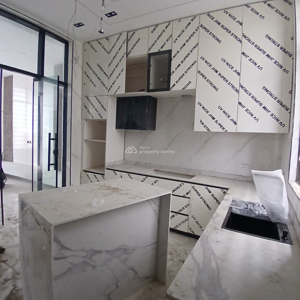 Aesthetically Pleasing 4 Bedroom  Terrace Duplex+ Bq, Ikate Elegushi, Lekki, Lagos, Terraced Duplex for Sale