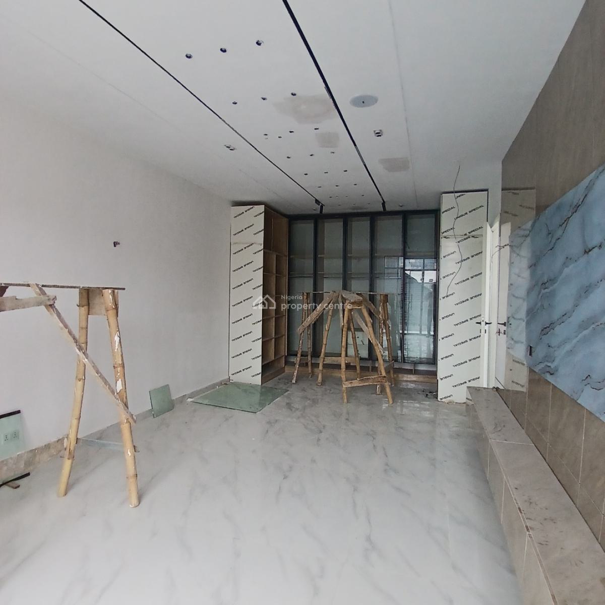 Aesthetically Pleasing 4 Bedroom  Terrace Duplex+ Bq, Ikate Elegushi, Lekki, Lagos, Terraced Duplex for Sale