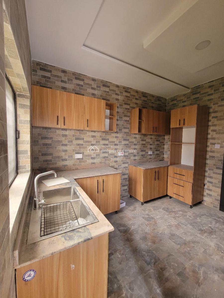 Brand New Luxury 2 Bedroom Flat, Thera Annex, Ajah, Lagos, Flat / Apartment for Rent