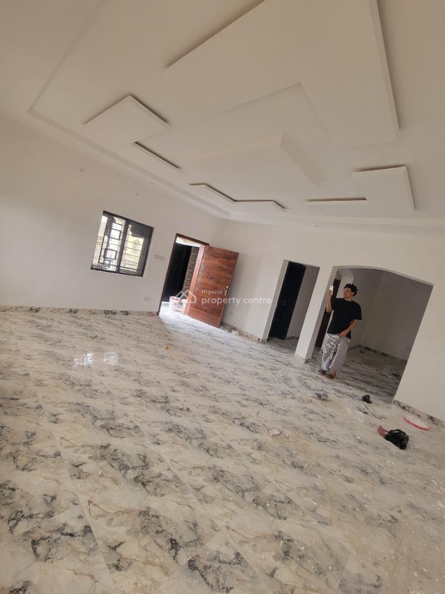 Brand New Luxury 2 Bedroom Flat, Thera Annex, Ajah, Lagos, Flat / Apartment for Rent