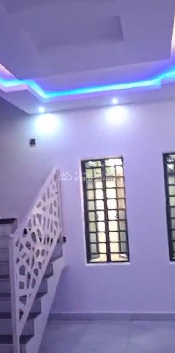 Relatively New N Decent 3 Bedrooms Terraced Duplex, All Room Ensuite N, Medina, Gbagada, Lagos, Terraced Duplex for Rent