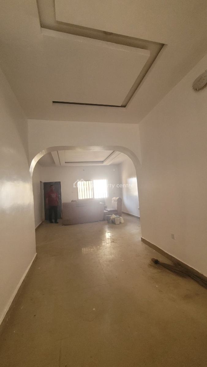 *renovated 3bedroom Flat with 3 Toilets*, Old Secteriate, Durumi, Abuja, Flat / Apartment for Rent