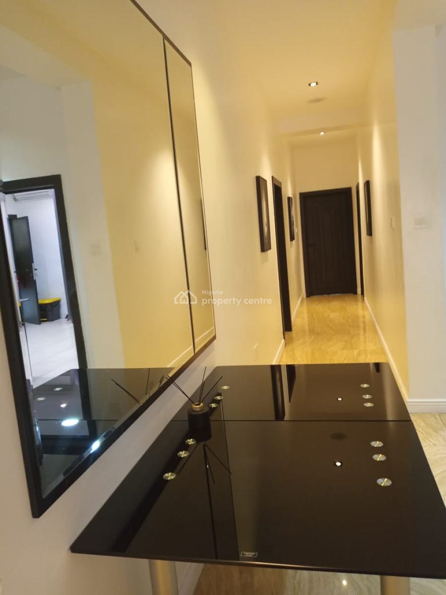 Newly Opened 3 Bedroom Apartment with Swimming Pool, Snooker Board, Lekki Phase 1, Lekki, Lagos, Flat / Apartment Short Let