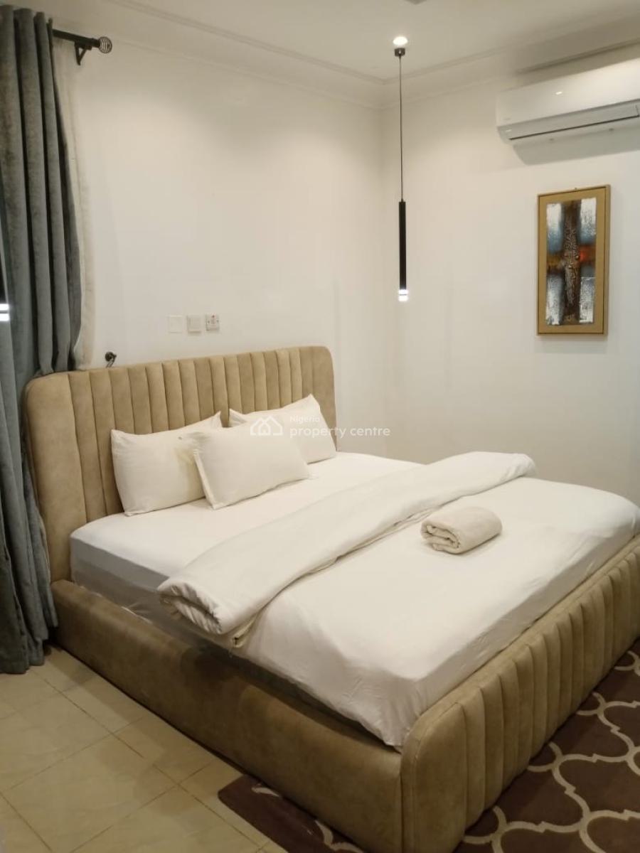 Newly Opened 3 Bedroom Apartment with Swimming Pool, Snooker Board, Lekki Phase 1, Lekki, Lagos, Flat / Apartment Short Let