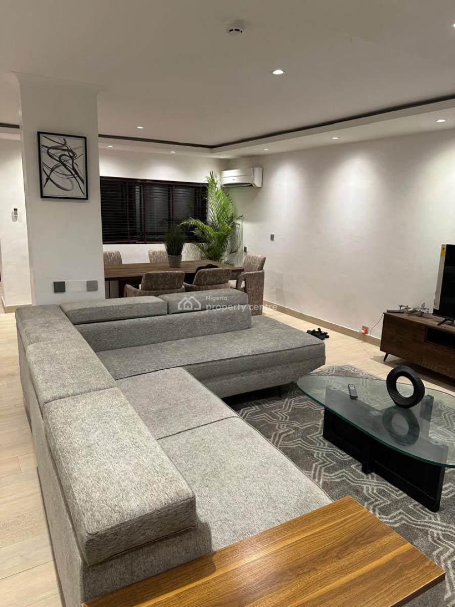 Luxury Furnished 4 Bedroom Terrace with Great Furniture, Old Ikoyi, Ikoyi, Lagos, Terraced Duplex for Rent