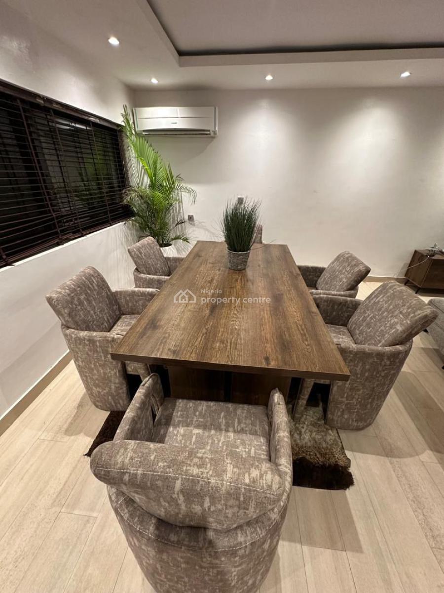 Luxury Furnished 4 Bedroom Terrace with Great Furniture, Old Ikoyi, Ikoyi, Lagos, Terraced Duplex for Rent