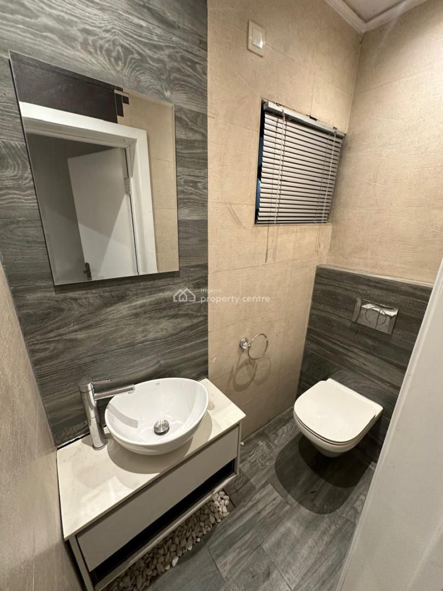 Luxury Furnished 4 Bedroom Terrace with Great Furniture, Old Ikoyi, Ikoyi, Lagos, Terraced Duplex for Rent
