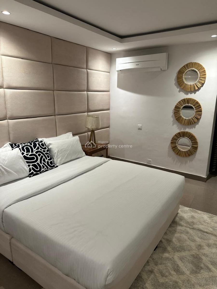 Luxury Furnished 4 Bedroom Terrace with Great Furniture, Old Ikoyi, Ikoyi, Lagos, Terraced Duplex for Rent