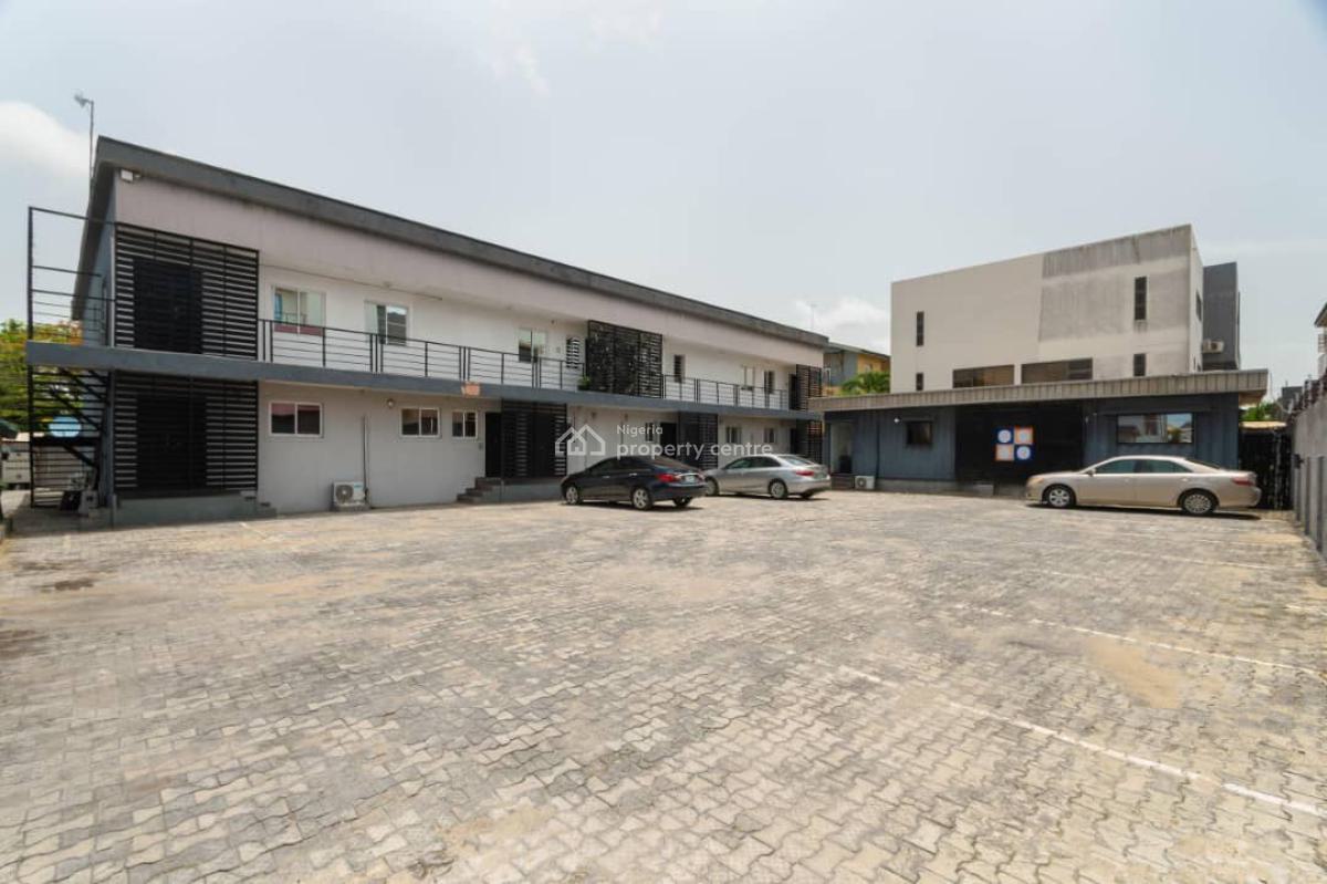 Newly Opened One  Bedroom Cityview Apartment, Lekki Phase 1, Lekki, Lagos, Flat / Apartment Short Let