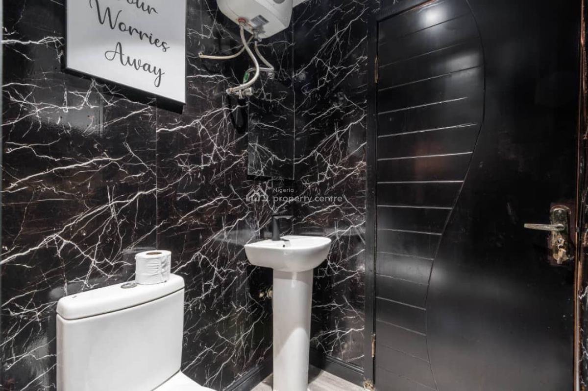 Newly Opened One  Bedroom Cityview Apartment, Lekki Phase 1, Lekki, Lagos, Flat / Apartment Short Let