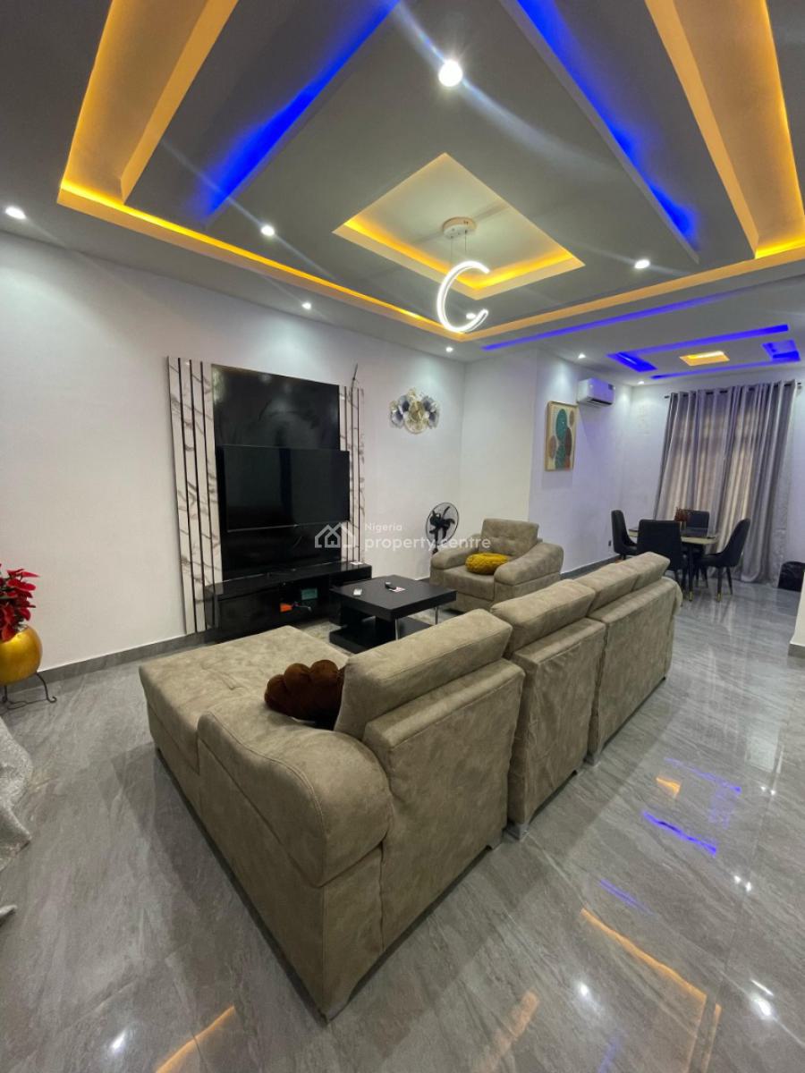 Lush 3bedroom Apartment, Ikeja Gra, Ikeja, Lagos, Flat / Apartment Short Let