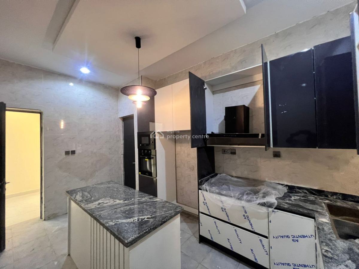 Brand New and Well Built 2 Nos. 4 Bedroom Detached Houses, Royal Pine Estate, Off Orchid Road, Lekki, Lagos, Detached Duplex for Rent