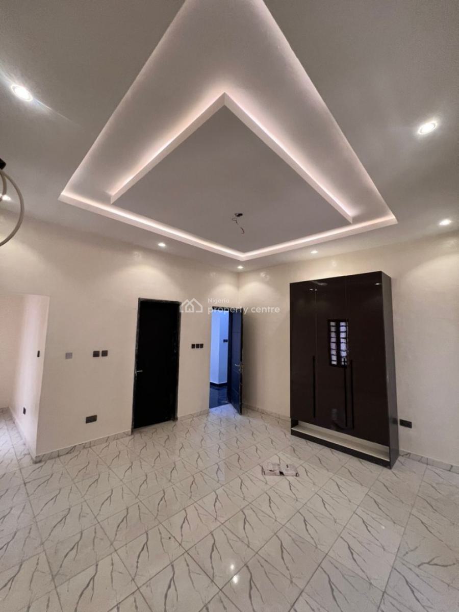 Brand New and Well Built 2 Nos. 4 Bedroom Detached Houses, Royal Pine Estate, Off Orchid Road, Lekki, Lagos, Detached Duplex for Rent