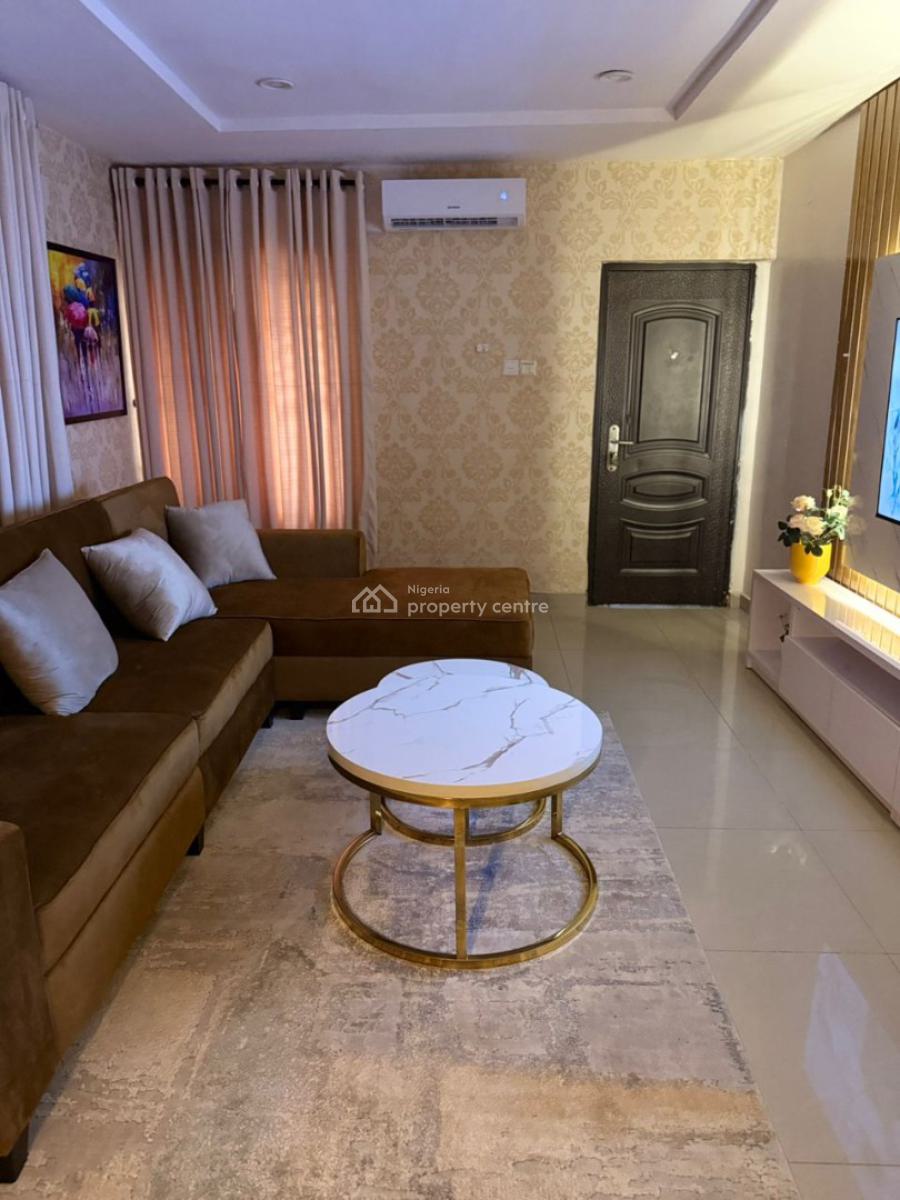 Modern & Decent 2bedroom Apartment, Gra Phase 2, Magodo, Lagos, Flat / Apartment Short Let