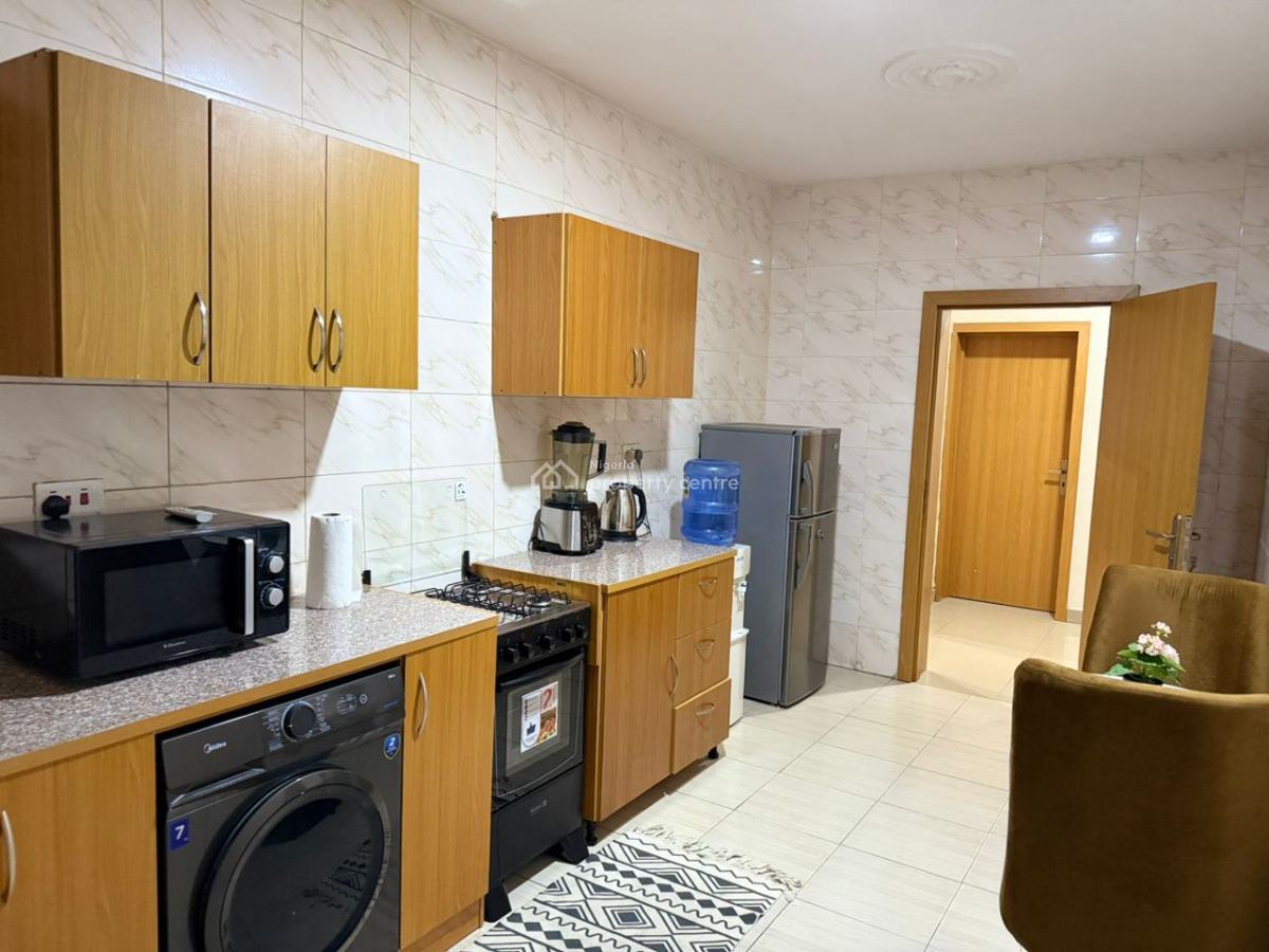 Modern & Decent 2bedroom Apartment, Gra Phase 2, Magodo, Lagos, Flat / Apartment Short Let