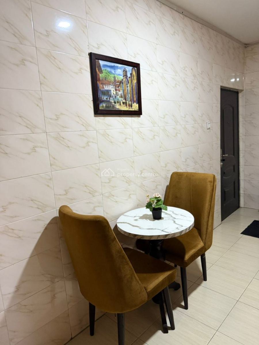 Modern & Decent 2bedroom Apartment, Gra Phase 2, Magodo, Lagos, Flat / Apartment Short Let