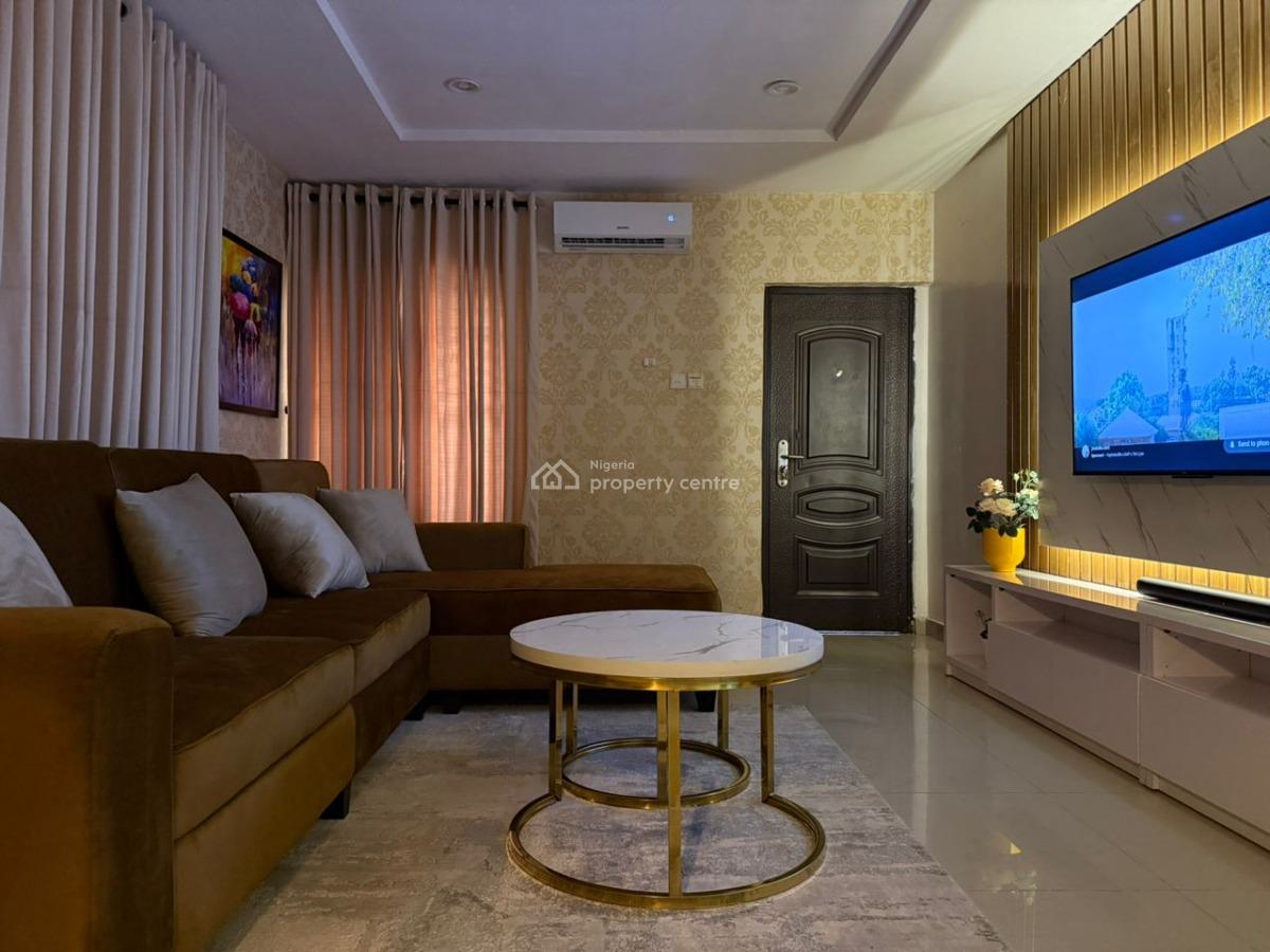 Modern & Decent 2bedroom Apartment, Gra Phase 2, Magodo, Lagos, Flat / Apartment Short Let