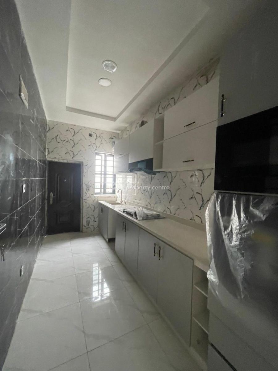 Brand New 3 Bedroom Terrace Duplex Fully Serviced, Ikota Gra, Ikota, Lekki, Lagos, Terraced Duplex for Rent