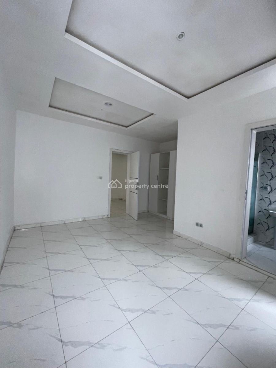 Brand New 3 Bedroom Terrace Duplex Fully Serviced, Ikota Gra, Ikota, Lekki, Lagos, Terraced Duplex for Rent