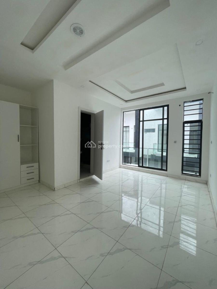 Brand New 3 Bedroom Terrace Duplex Fully Serviced, Ikota Gra, Ikota, Lekki, Lagos, Terraced Duplex for Rent