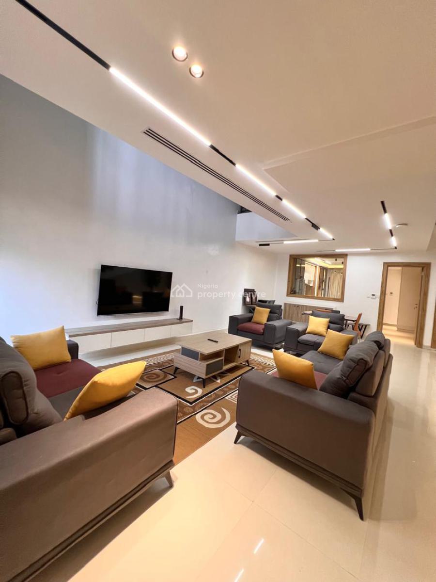 Newly Built Fully Furnished 4 Bedroom Terrace Duplex with Bq, 6th Avenue, Gwarinpa, Abuja, Flat / Apartment for Rent