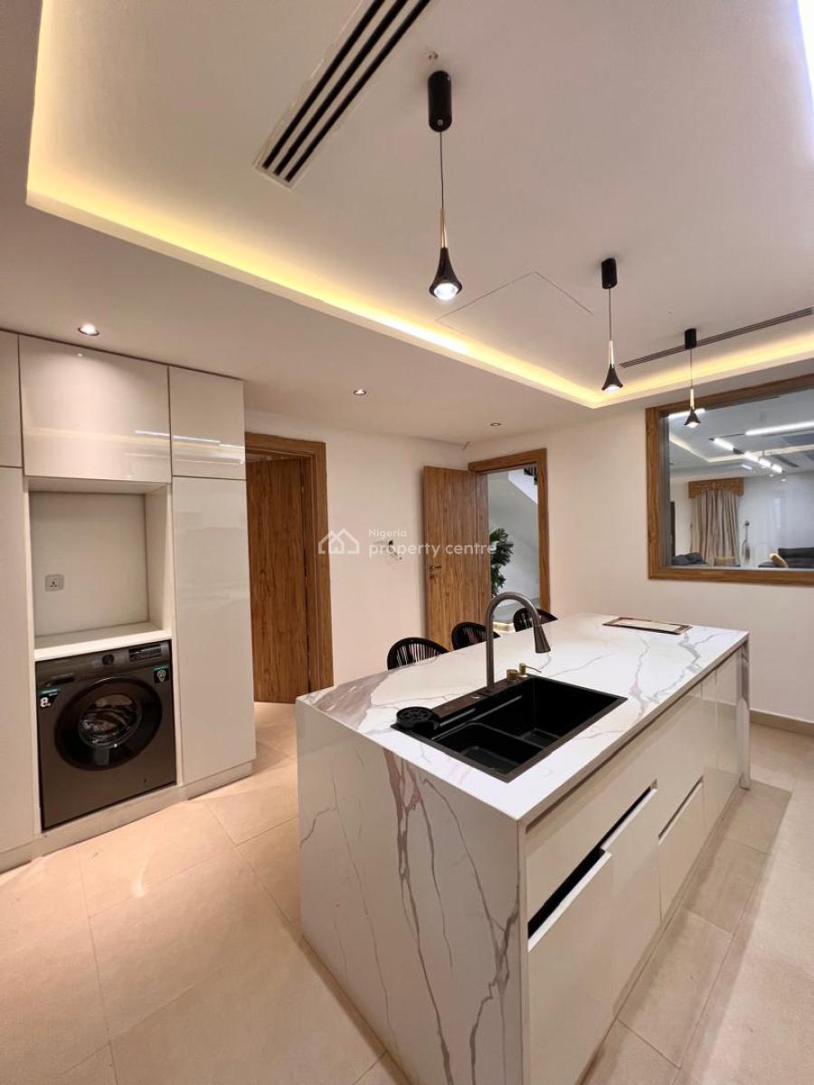 Newly Built Fully Furnished 4 Bedroom Terrace Duplex with Bq, 6th Avenue, Gwarinpa, Abuja, Flat / Apartment for Rent