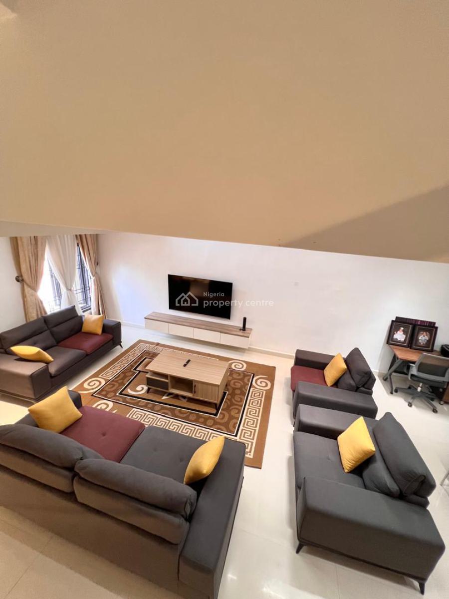 Newly Built Fully Furnished 4 Bedroom Terrace Duplex with Bq, 6th Avenue, Gwarinpa, Abuja, Flat / Apartment for Rent