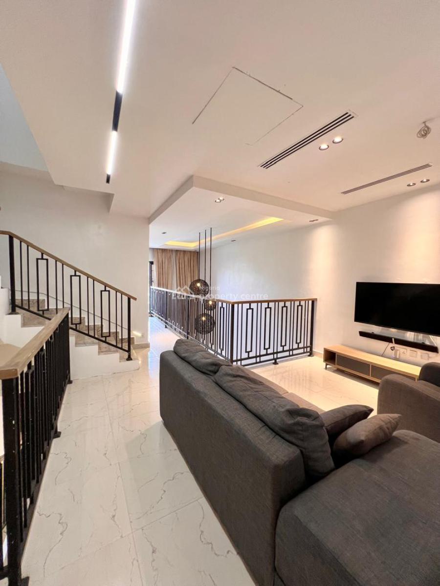 Newly Built Fully Furnished 4 Bedroom Terrace Duplex with Bq, 6th Avenue, Gwarinpa, Abuja, Flat / Apartment for Rent
