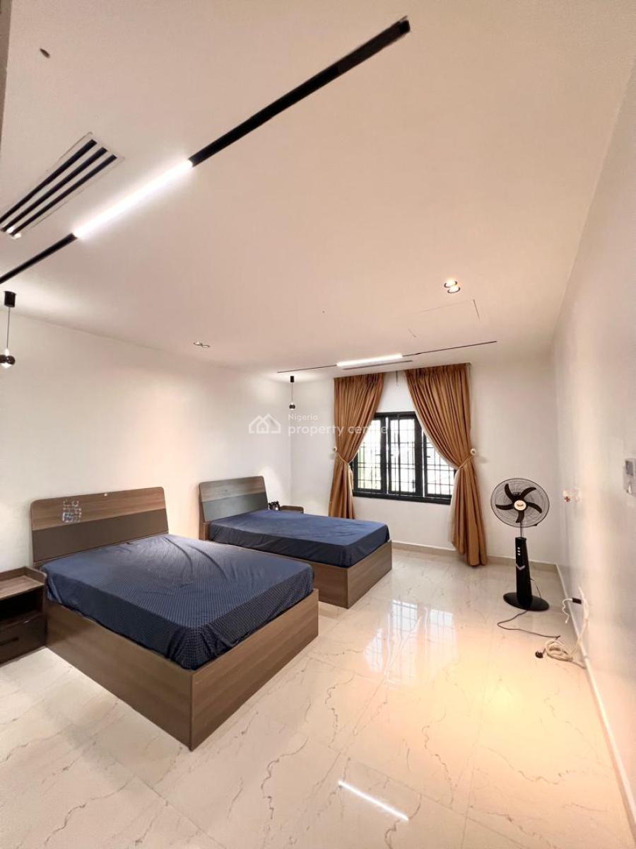 Newly Built Fully Furnished 4 Bedroom Terrace Duplex with Bq, 6th Avenue, Gwarinpa, Abuja, Flat / Apartment for Rent
