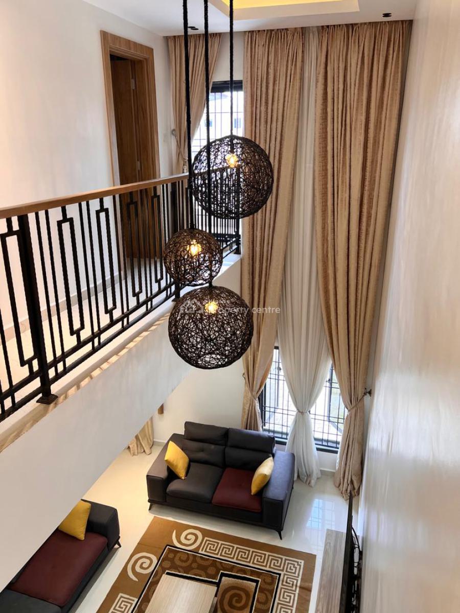 Newly Built Fully Furnished 4 Bedroom Terrace Duplex with Bq, 6th Avenue, Gwarinpa, Abuja, Flat / Apartment for Rent