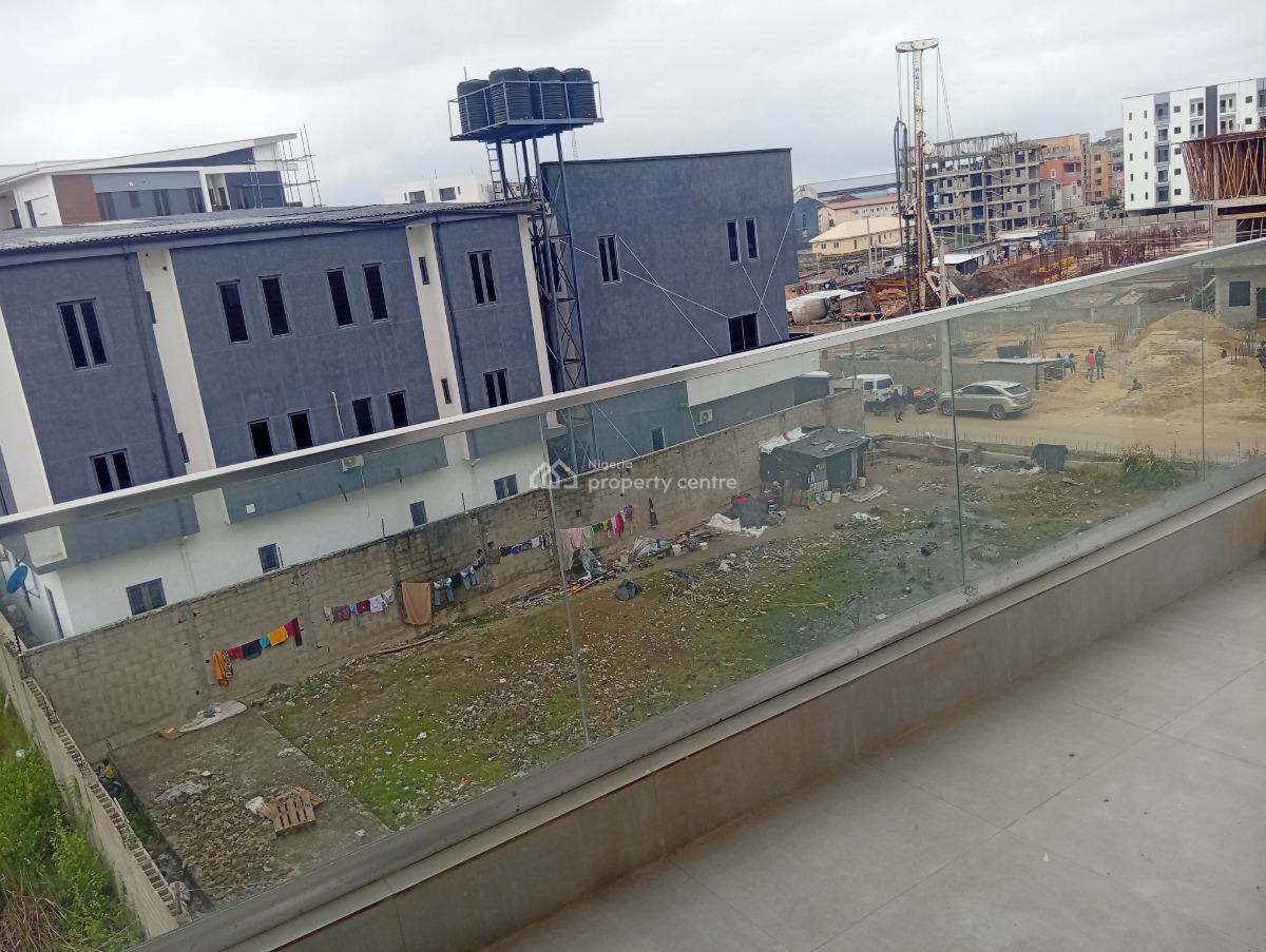 Brand New Serviced 2 Bedroom Maidstone in Lekki Phase 1, Lekki Phase 1, Lekki Phase 1, Lekki, Lagos, House for Rent