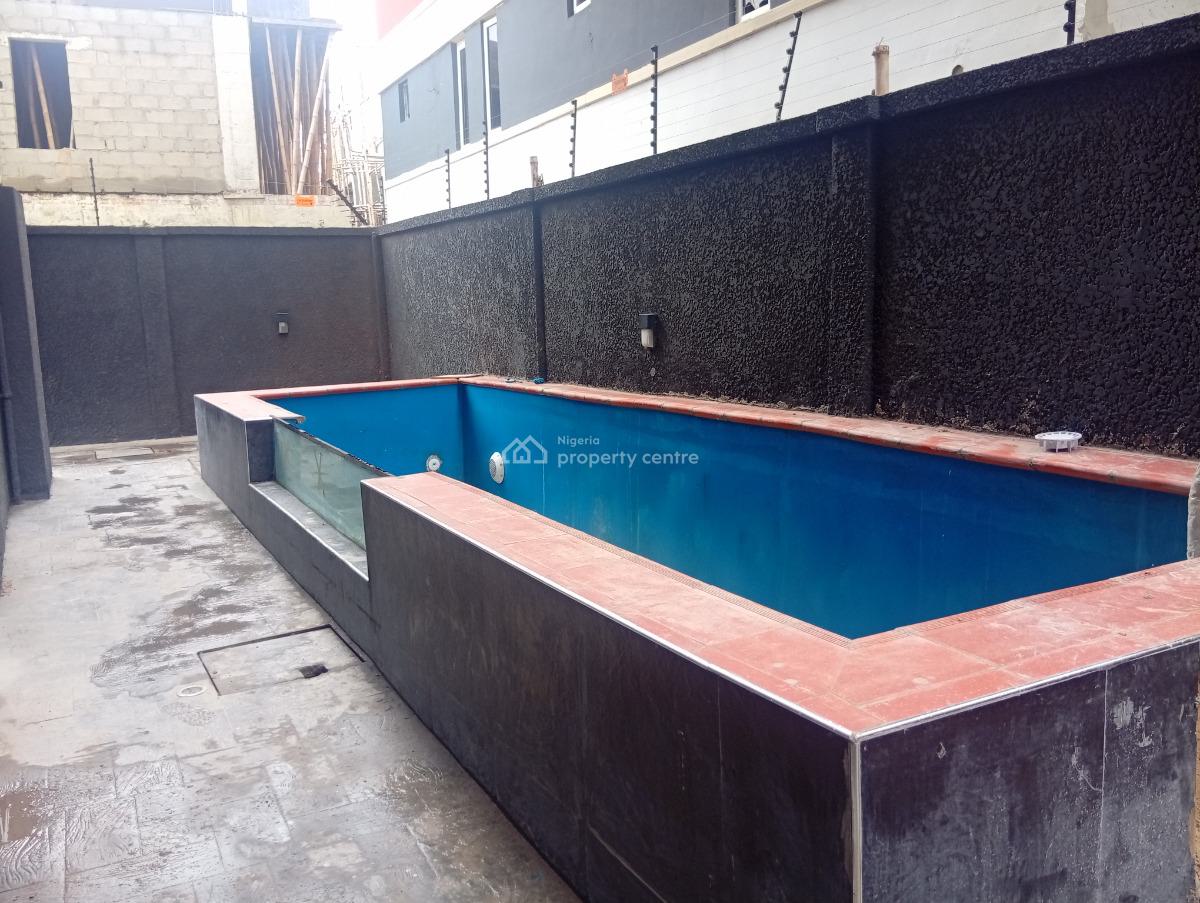 Brand New Serviced 2 Bedroom Maidstone in Lekki Phase 1, Lekki Phase 1, Lekki Phase 1, Lekki, Lagos, House for Rent