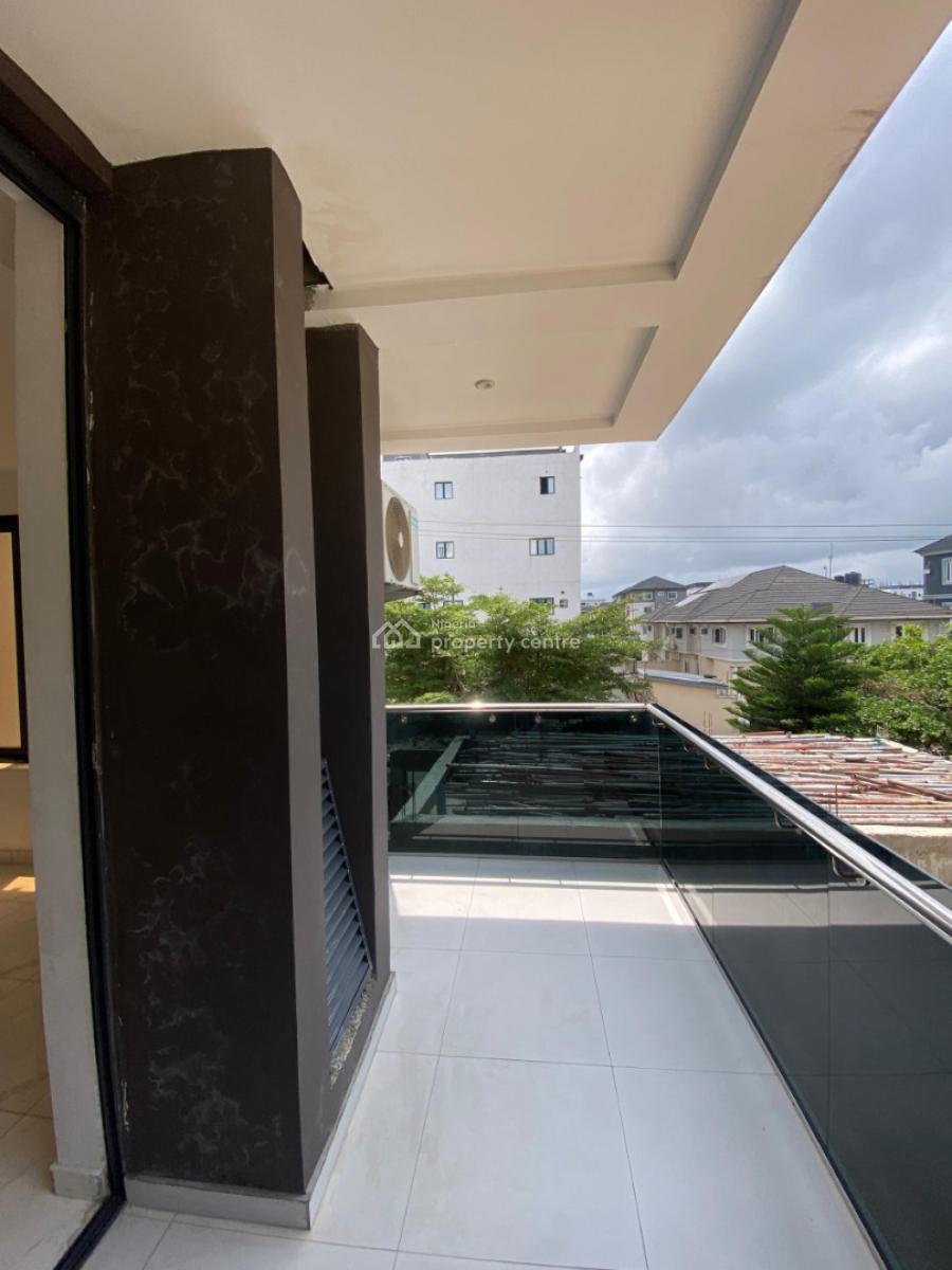 2 Bedroom Apartment with Elevator, Ikate, Lekki, Lagos, Flat / Apartment for Sale