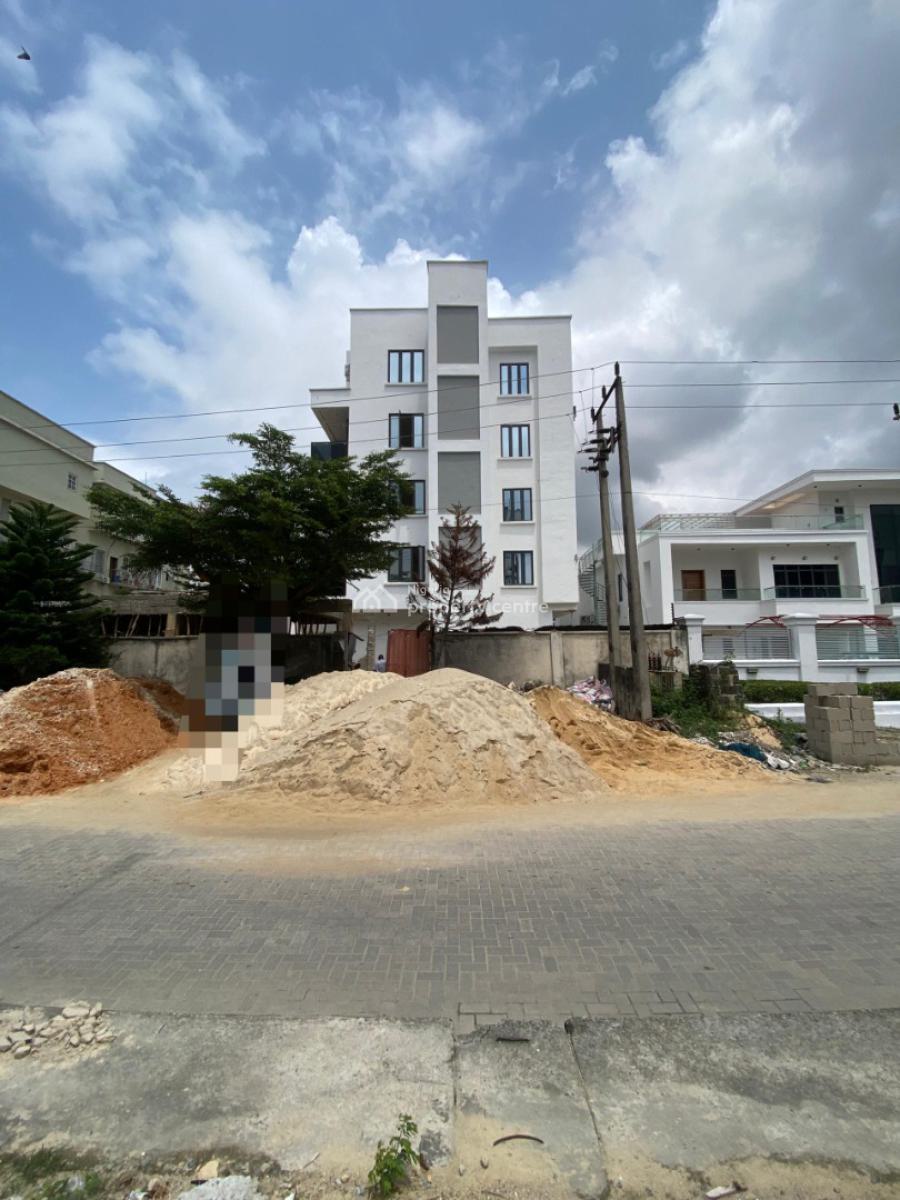 2 Bedroom Apartment with Elevator, Ikate, Lekki, Lagos, Flat / Apartment for Sale