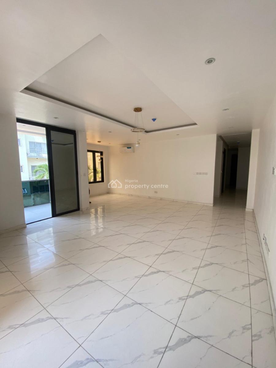2 Bedroom Apartment with Elevator, Ikate, Lekki, Lagos, Flat / Apartment for Sale