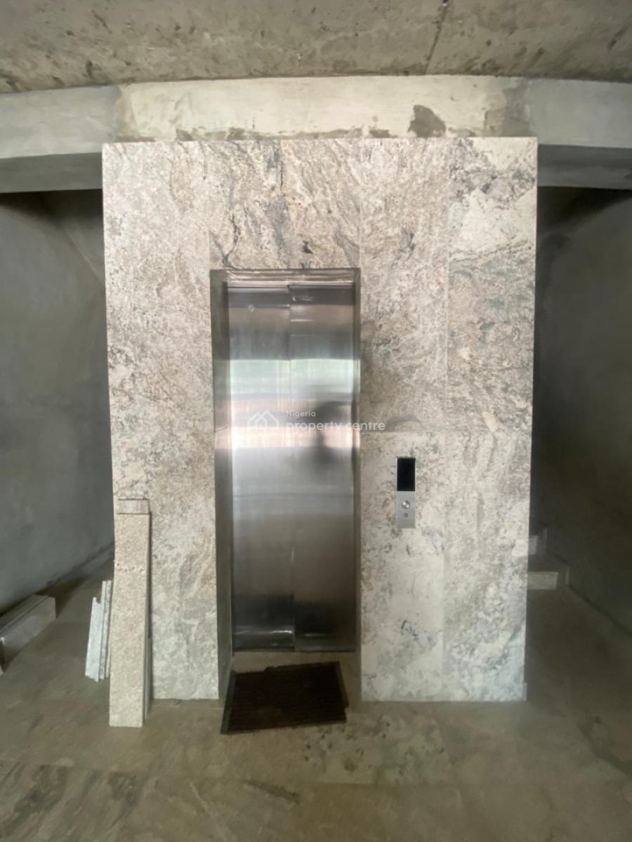 2 Bedroom Apartment with Elevator, Ikate, Lekki, Lagos, Flat / Apartment for Sale