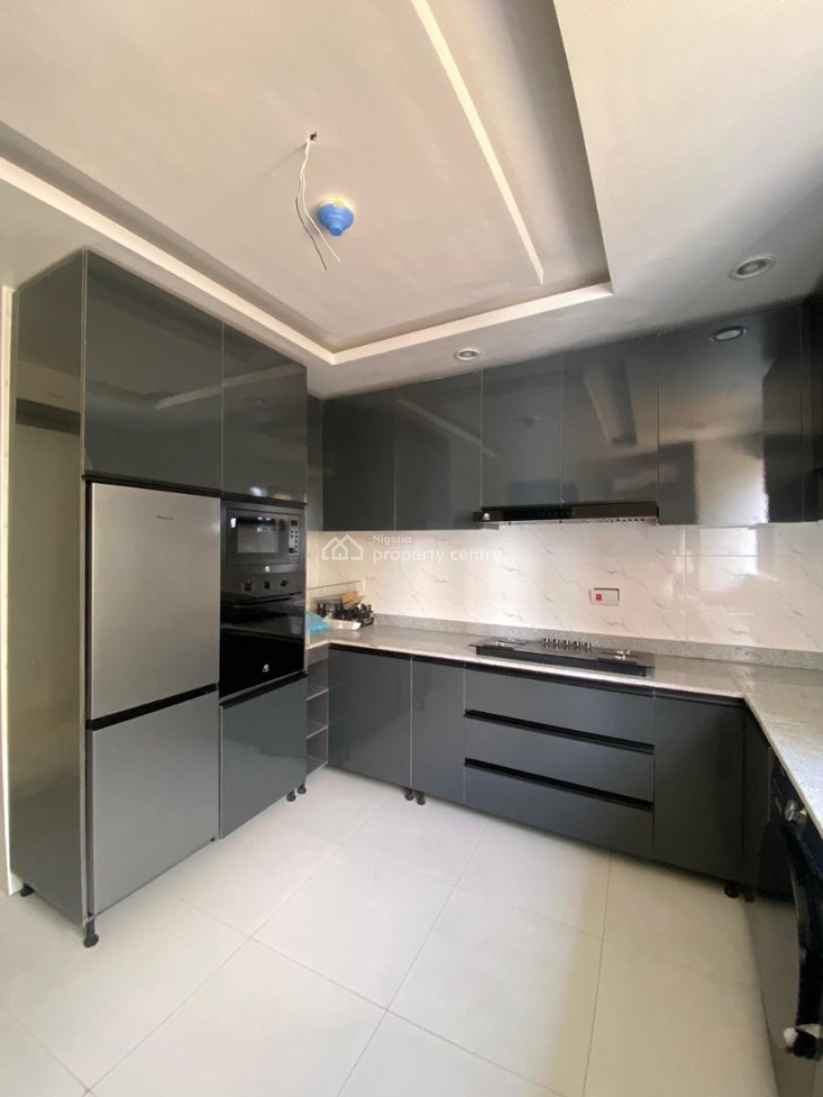 2 Bedroom Apartment with Elevator, Ikate, Lekki, Lagos, Flat / Apartment for Sale