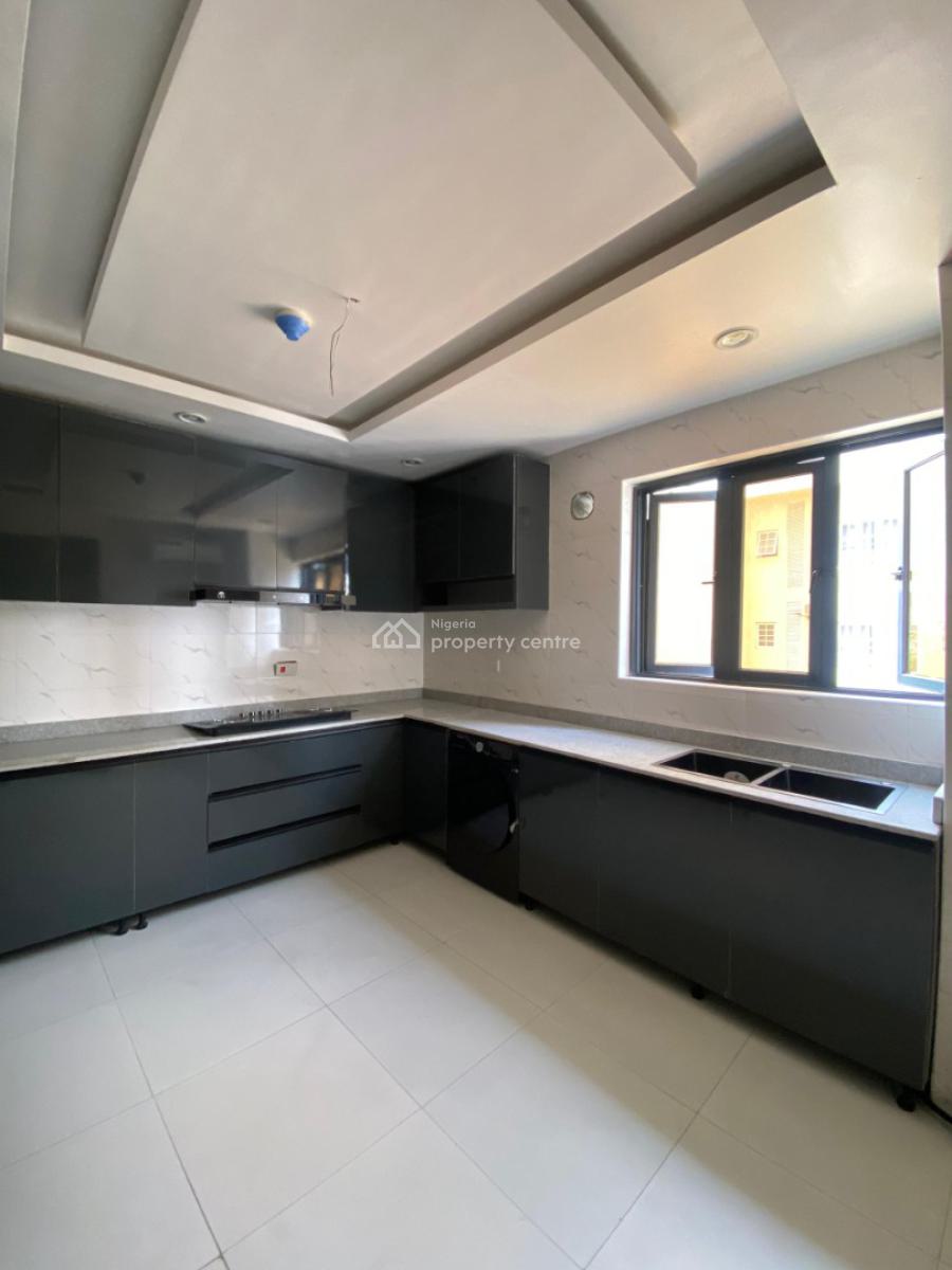 2 Bedroom Apartment with Elevator, Ikate, Lekki, Lagos, Flat / Apartment for Sale