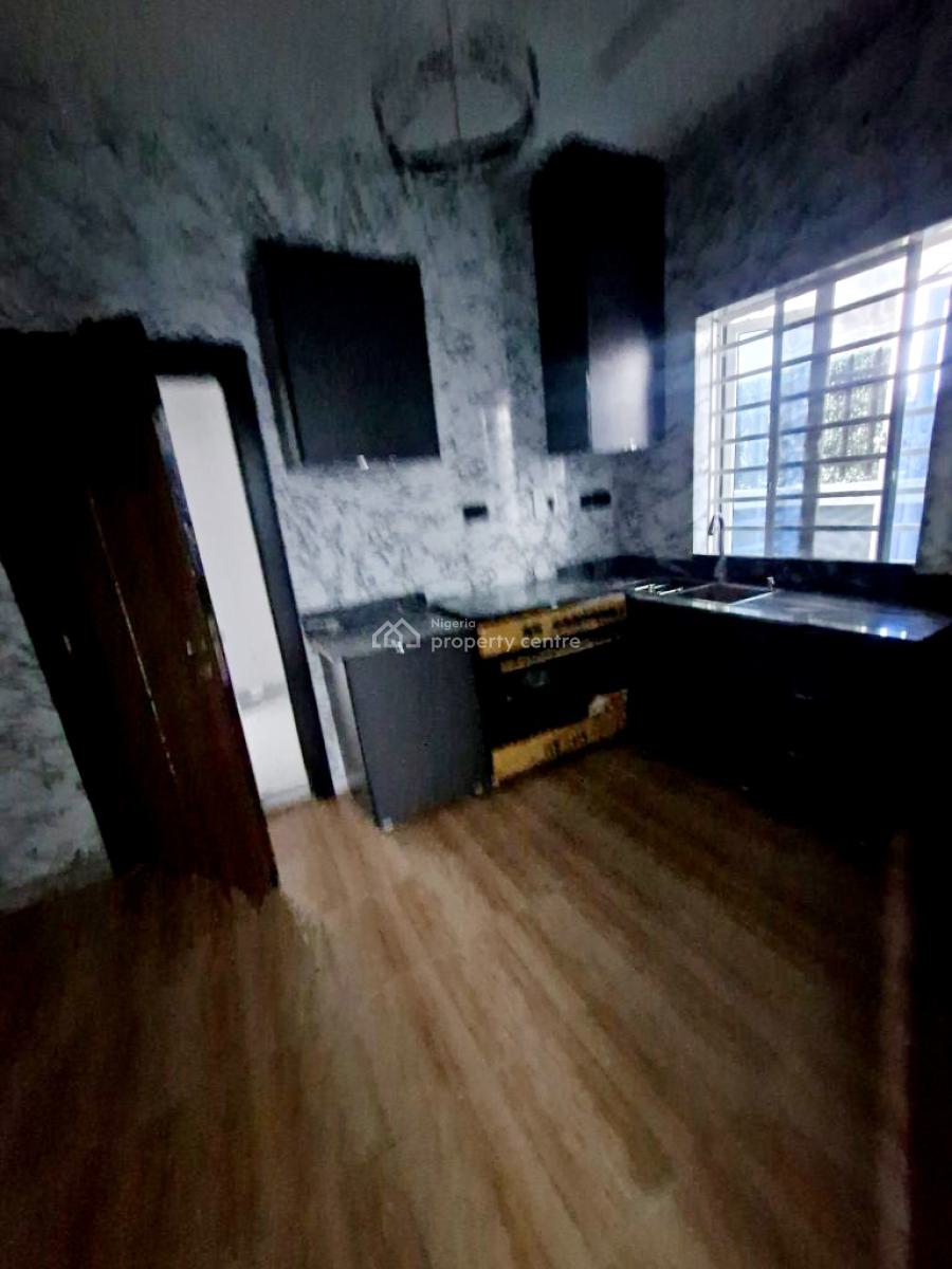 Well Finished 5 Bedroom Fully Detached Duplex with Bq., Ilasan, Lekki, Lagos, Detached Duplex for Sale