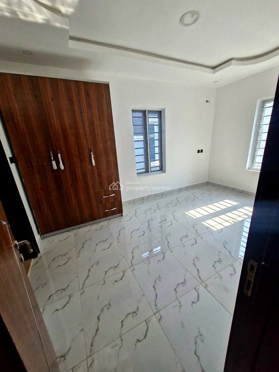 Well Finished 5 Bedroom Fully Detached Duplex with Bq., Ilasan, Lekki, Lagos, Detached Duplex for Sale