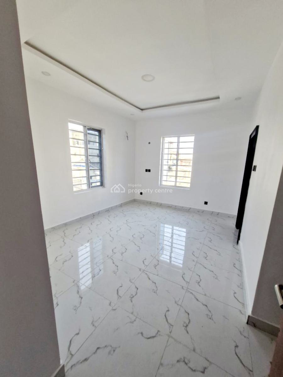 Well Finished 5 Bedroom Fully Detached Duplex with Bq., Ilasan, Lekki, Lagos, Detached Duplex for Sale