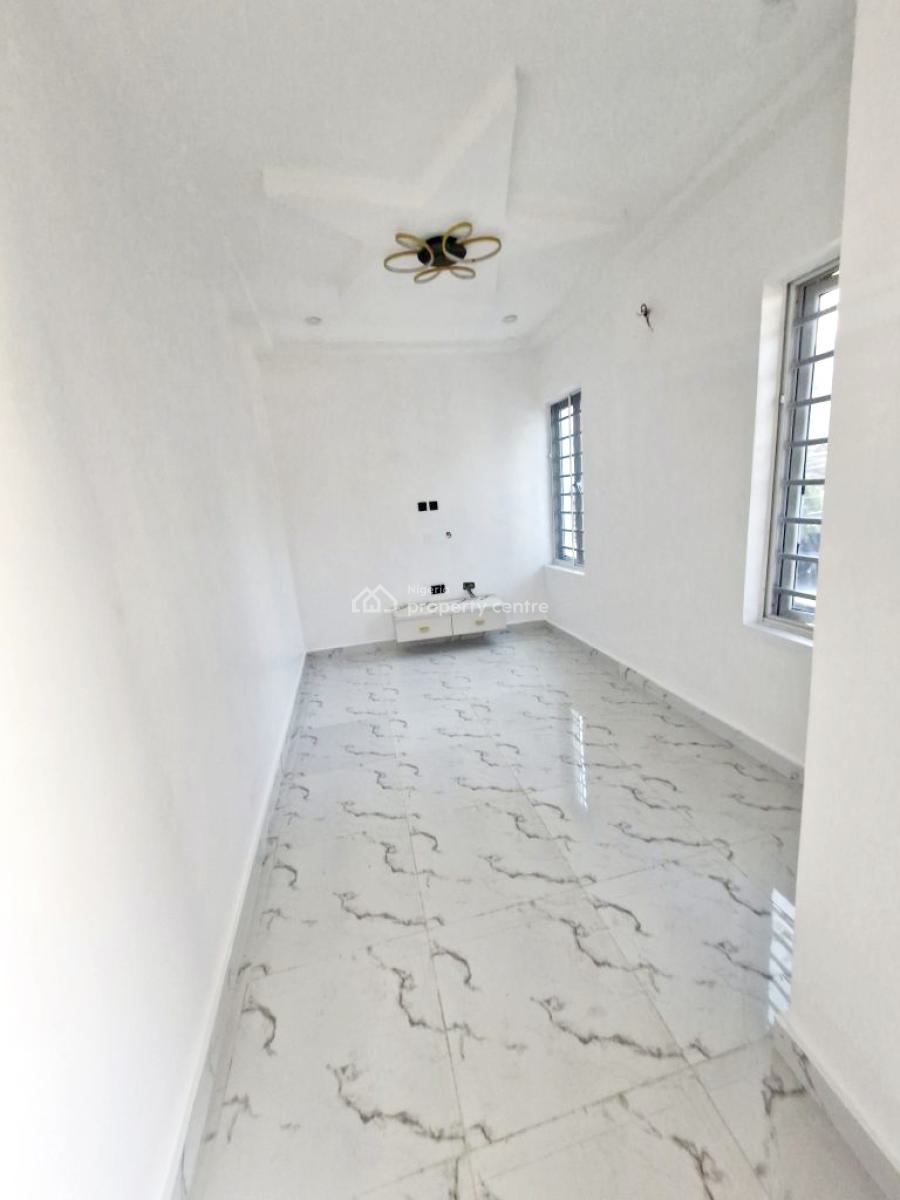 Well Finished 5 Bedroom Fully Detached Duplex with Bq., Ilasan, Lekki, Lagos, Detached Duplex for Sale