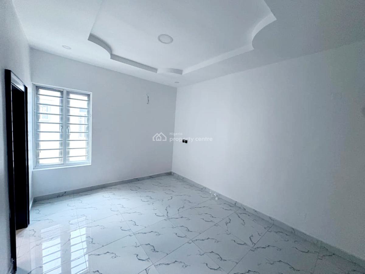 Well Finished 5 Bedrooms Fully Detached Duplex with Bq., Opposite Ikate, Ilasan, Lekki, Lagos, Detached Duplex for Sale