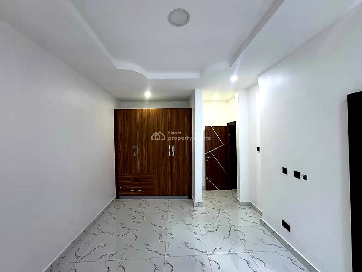 Well Finished 5 Bedrooms Fully Detached Duplex with Bq., Opposite Ikate, Ilasan, Lekki, Lagos, Detached Duplex for Sale