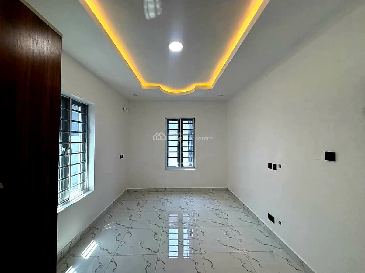 Well Finished 5 Bedrooms Fully Detached Duplex with Bq., Opposite Ikate, Ilasan, Lekki, Lagos, Detached Duplex for Sale