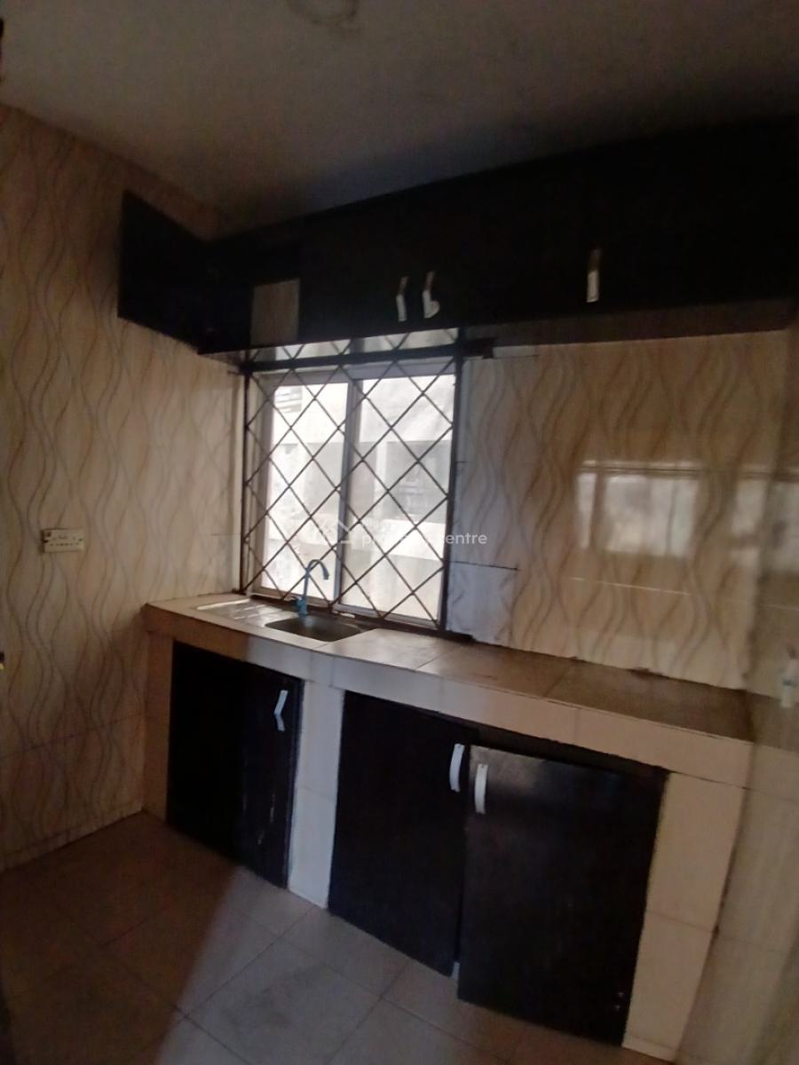 a Room Self-contained Upstairs with Personal Prepaid Meter, Along Ado Road, Ajah, Lagos, Self Contain (single Rooms) for Rent